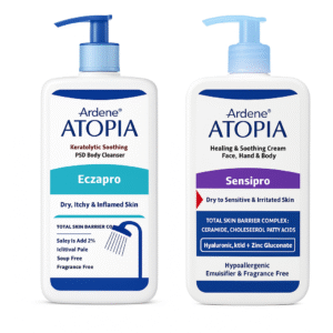 پکیج درمانی خشکی پوست 1