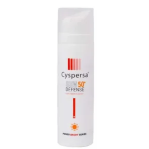 فلوئید ضد آفتاب و ضد لک حجم 50 میل سیسپرسا