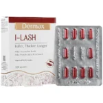 کپسول آی-لش درمکس