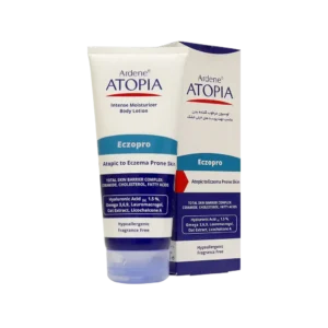 لوسیون مرطوب کننده بدن آتوپیا آردن مناسب پوست خیلی خشک ۲۰۰ میلی لیتر