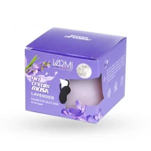 ماسک خواب آبرسان وارمی مدل لوندر حجم 100 میلی لیتر