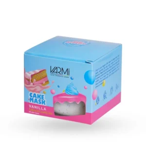 کیک ماسک آبرسان صورت وارمی | 100 میل