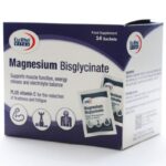 ساشه منیزیم بیس گلایسینات یوروویتال 14 عدد