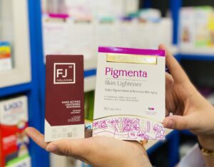 پکیج ضدلک VIP