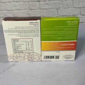 پکیج احیای مو