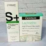 کنترل چربی و شوره ی کف سر