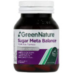 قرص شوگر متا بالانس گرین نیچر