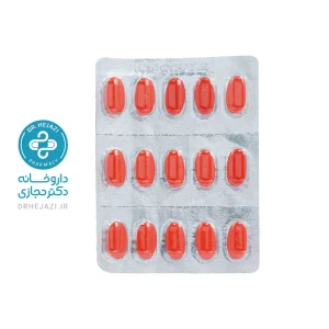 قرص اکتی آیرون لیبرتی سوئیس 30 عدد