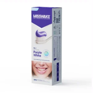 خمیردندان ضد زردی میسویک