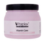 ماسک مو ویتامینه ویتاپلکس مناسب موهای خشک و نرمال 500میلی لیتر