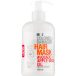 ماسک مو مناسب مو رنگ شده و آسیب دیده بازسازی و ترمیم کننده میسوری