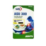 قرص آسو 300 یوروویتال 30 عدد