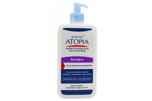 کرم مرطوب کننده و التیام بخش سنسی پرو آتوپیا آردن پوستهای خشک و حساس