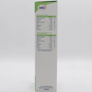 شربت آرژی پلاس یوروویتال