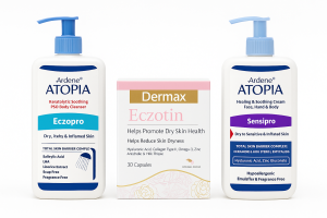 پکیج درمانی پوست خشک 2