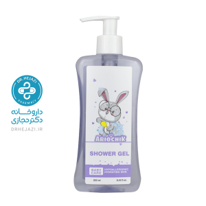 ژل حمام کودک آریوچیک 250 میلی لیتر