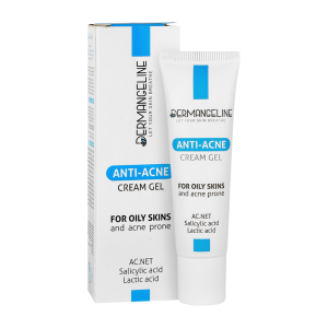 کرم ضد جوش درم انجلین | کنترل آکنه پوست چرب و مستعد جوش 30ml | داروخانه دکتر حجازی