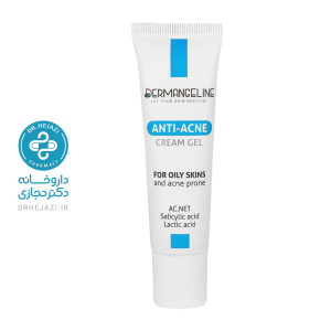 کرم ضد جوش مناسب پوست چرب و آکنه دار درم انجلین 30 میلی لیتر