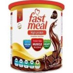 فست میل پر پروتئین شکلاتی اسمارت نوتریشن 400 گرم