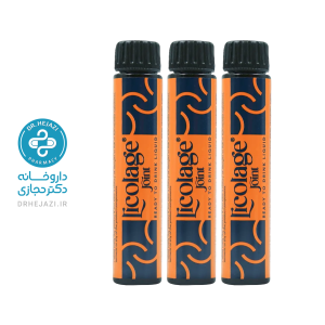 محلول خوراکی لیکلاژ جوینت آلاشت فارمد 10 عدد