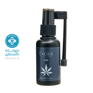 لوسیون تقویت موی اکسیلیا هیر 50 میلی‌لیتر