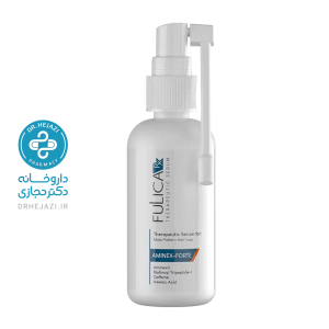 سرم تقویت کننده و حجم دهنده فولیکا حجم 60 میلی لیتر