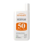ضد آفتاب سولار فلوئید SPF50 سان سیف