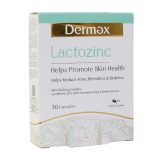 Dermax-Lactozinc-30-Caps